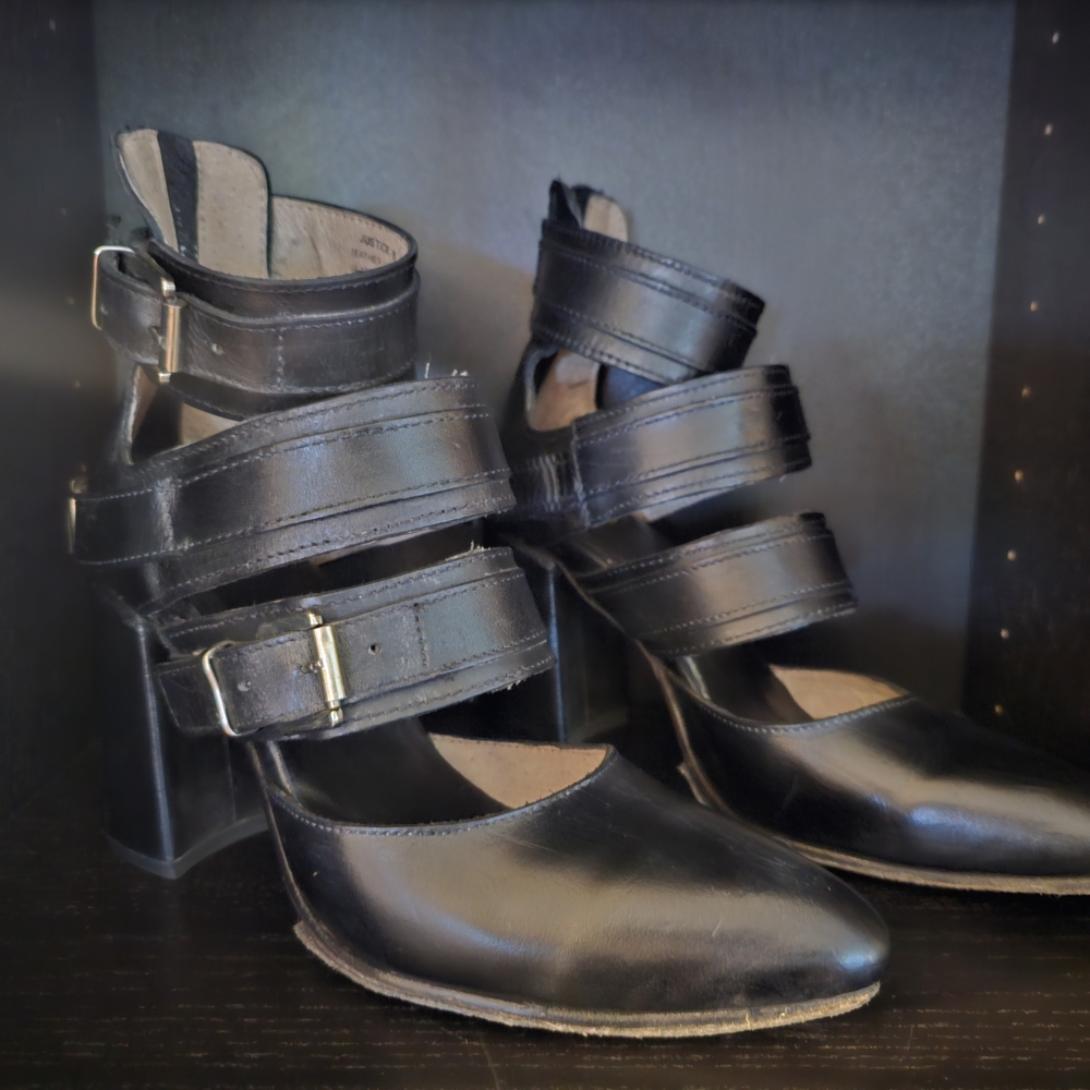 FREEBIRD JUSTICE BOOT SIZE 8